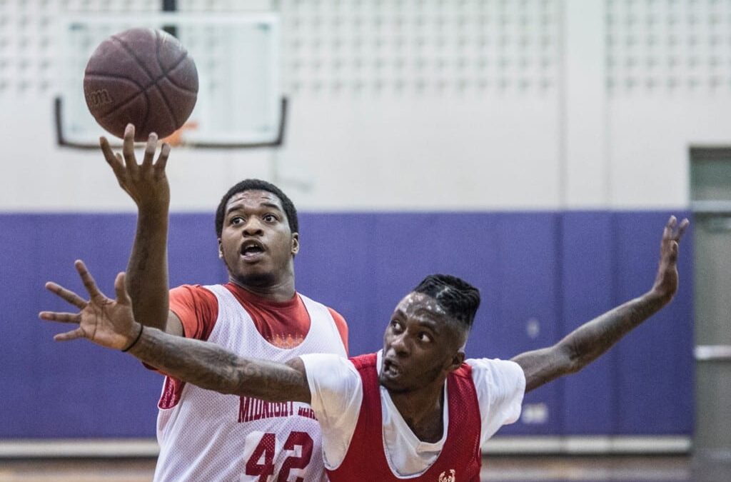 Meet the Late-Night Basketball League That’s Giving Hope to Many