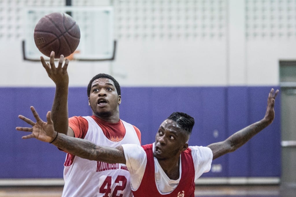 Meet the Late-Night Basketball League That’s Giving Hope to Many