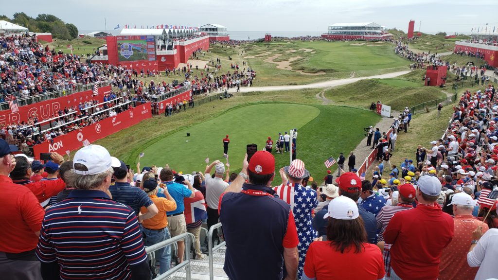 The Ryder Cup Lived Up to the Hype as a Once-in-a-Lifetime Event for Wisconsin